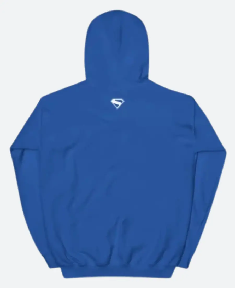 Superman 2025 Fortress of Solitude Sweatshirt