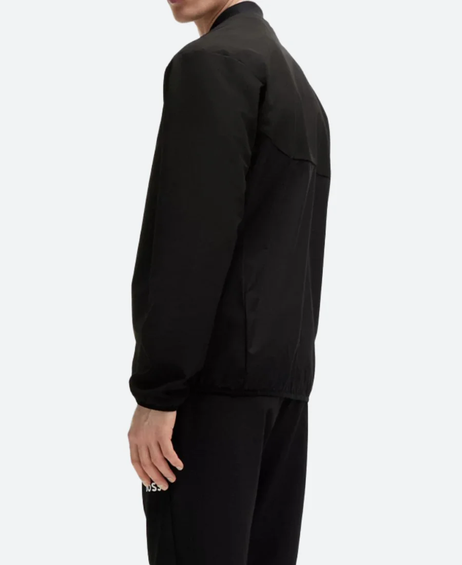 Tennis Championships Taylor Fritz Jacket Back Image
