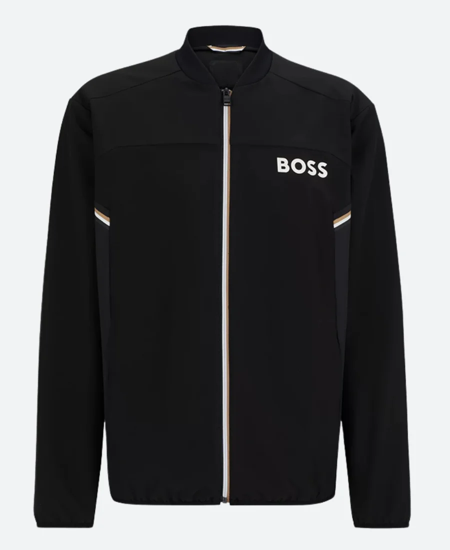 Tennis Championships Taylor Fritz Jacket Front Image