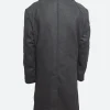 The Boys S04 Billy Butcher Trench Coat Back Image