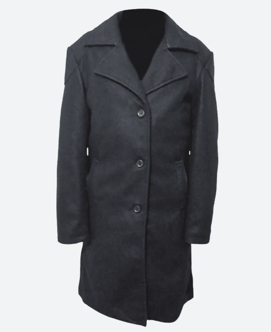 The Boys S04 Billy Butcher Trench Coat Front Image