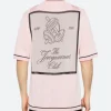 The Kelly Clarkson Show Benito Skinner Polo Shirt Back Image
