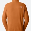 The North Face Orange Jacket