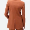 The Today Show Erin McLaughlin Blazer Back Image