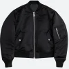 The Today Show Weeknd Bomber Jacket Front Image