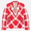 The Traitors US S3 Alan Cumming Blazer Front Image