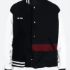 The Voice S25 Chance the Rapper Varsity Jacket Front Image