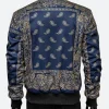 The Voice S26 Snoop Dogg Jacket Back Imafge