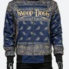 The Voice S26 Snoop Dogg Jacket Front Image