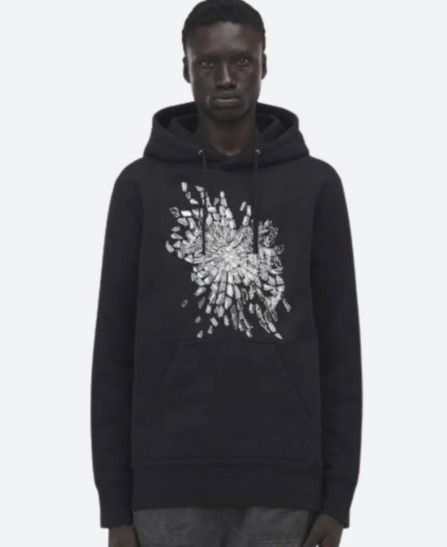 The Voice S27 John Legend Hoodie Front Image