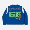 Tier Franklin Armstrong Bomber Jacket