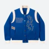 Tier Franklin Armstrong Varsity Jacket