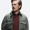 Tracker S02 Logan Quilted Puffer Jacket Actor Image