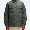 Tracker S02 Logan Quilted Puffer Jacket Full Image