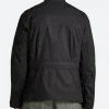 Tracker S02 Russell Shaw Jacket Back Image