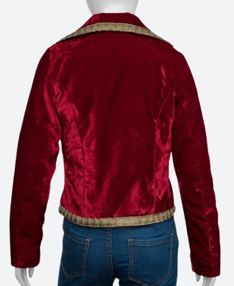 The Voice S26 Snoop Dogg Jacket Front Image