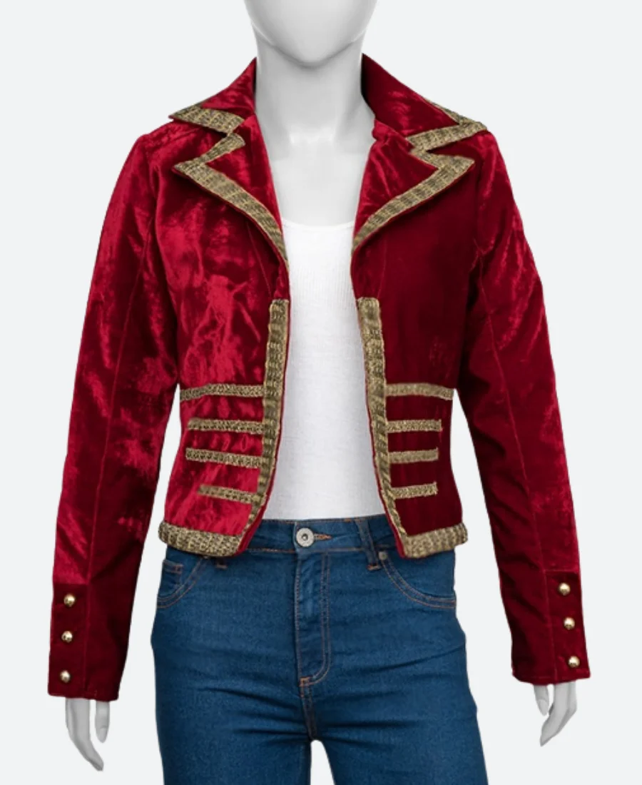 The Voice S26 Snoop Dogg Jacket Front Image