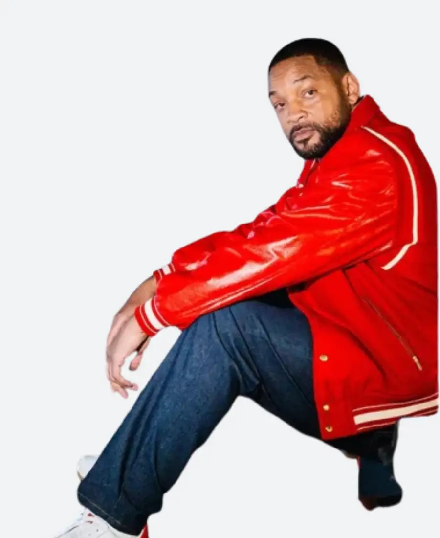 Will Smith Summertime Ball 2025 Varsity Jacket