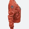 Women Top Gun B-15 Jacket
