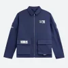 Worlds 2024 Work Jacket Front Image