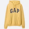 Yellow Gap Hoodie