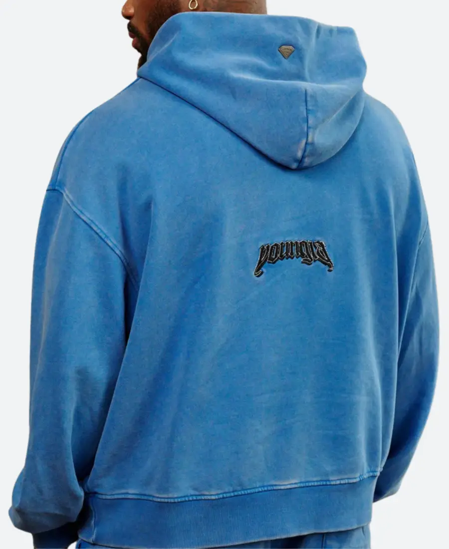 Youngla Superman Sweatshirt