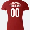 2025 British And Irish Lions HOWDEN T-Shirt Back Image