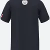 2025 UCL Winners T-Shirt Back Image