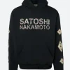 21 Savage Reading Festival Hoodie Front Image