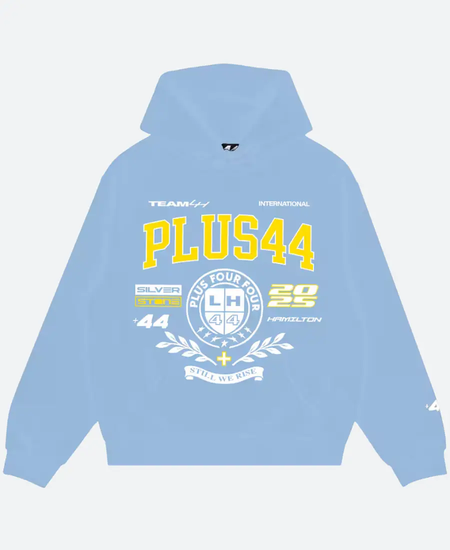 +44 F1 2025 Hoodie