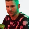 90 Day Hunt For Love S01 Palm Tree Print T-Shirt