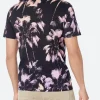 90 Day Hunt For Love S01 Palm Tree Print T-Shirt Back Image