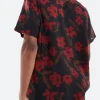 90 Day Hunt For Love Usman Umar Floral Shirt Back Image