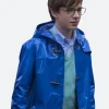A Series of Unfortunate Events Klaus Baudelaire Leather Jacket Actor Image