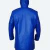 A Series of Unfortunate Events Klaus Baudelaire Leather Jacket Back Image