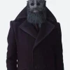 A Series of Unfortunate Events S03 Man with Beard But No Hair Trench Coat