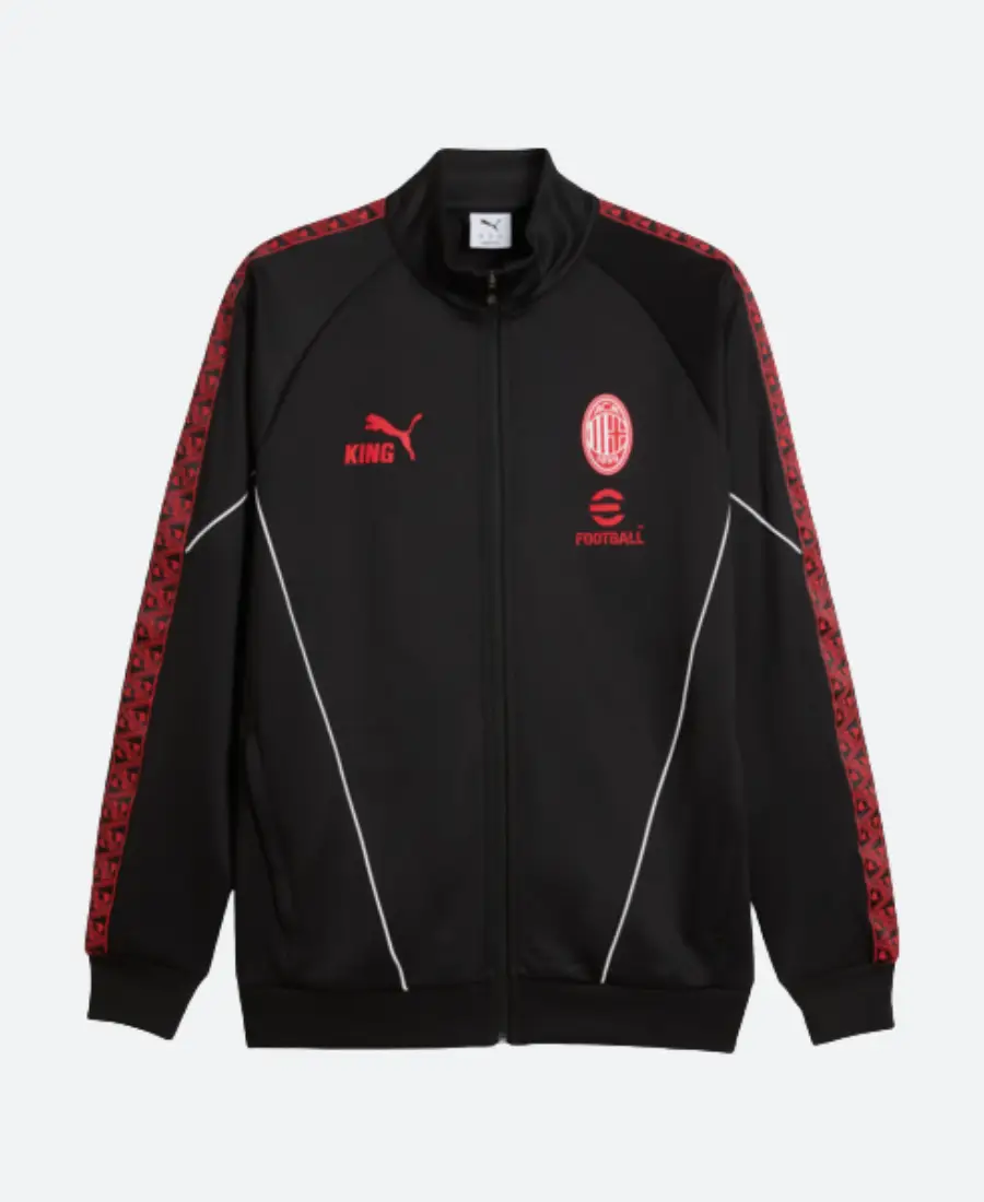 AC Milan KING Anthem Track Jacket