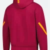 AS Roma 2025_26 Anthem Jacket