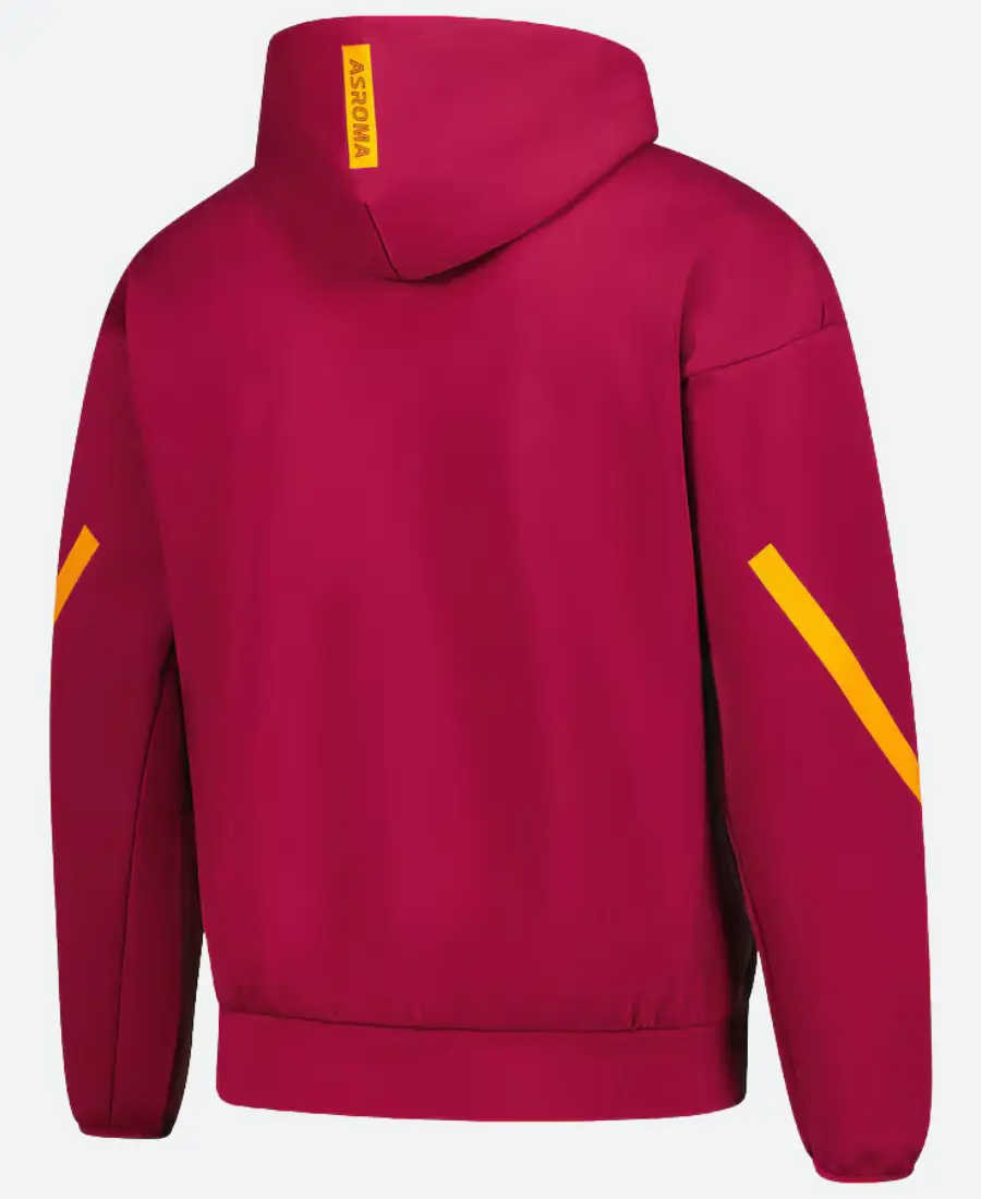 AS Roma 2025_26 Anthem Jacket