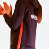 AT&T All-Star Caitlin Clark 2025 Hoodie Back Image