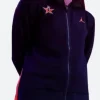 AT&T All-Star Caitlin Clark 2025 Hoodie Full Image