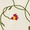Access Hollywood 2025 Scott Evans Floral Camp Shirt Embroided Image