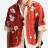 Access Hollywood 2025 Scott Evans Floral Shirt Front Image