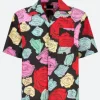 Access Hollywood 2025 Scott Evans Floral Shirt Front Image
