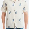 Access Hollywood 2025 Scott Evans Floral Shirt Front Image