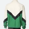 Access Hollywood 2025 Scott Evans Leather Jacket Back Image