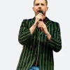 Alexandra Palace Park Ricky Wilson Blazer Front Image