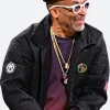 All-Star Game Spike Lee Quilted Jacket Front Image