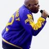 All-Star Game Too Short Varsity Jacket Side Image