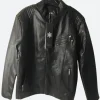 American Breed Leather Jacket Front Image